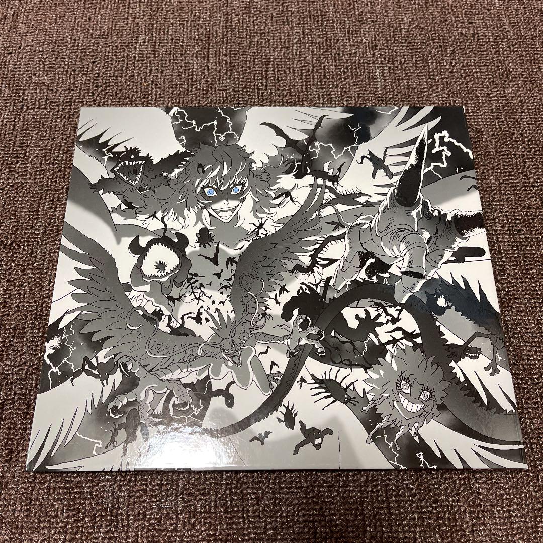 DEVILMAN crybaby COMPLETE BOX〈完全生産限定版・3…