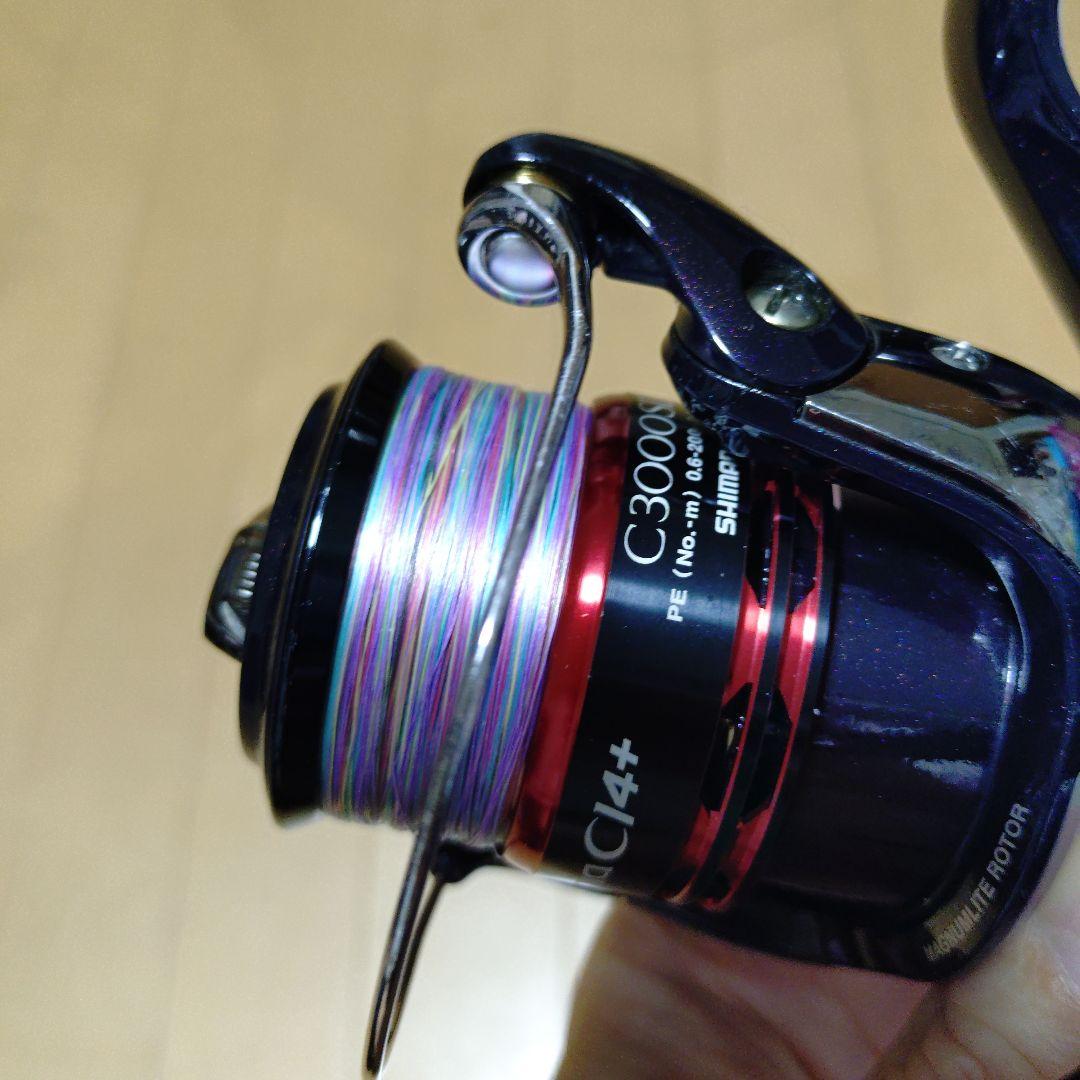 12セフィアCI4＋ C3000SDH