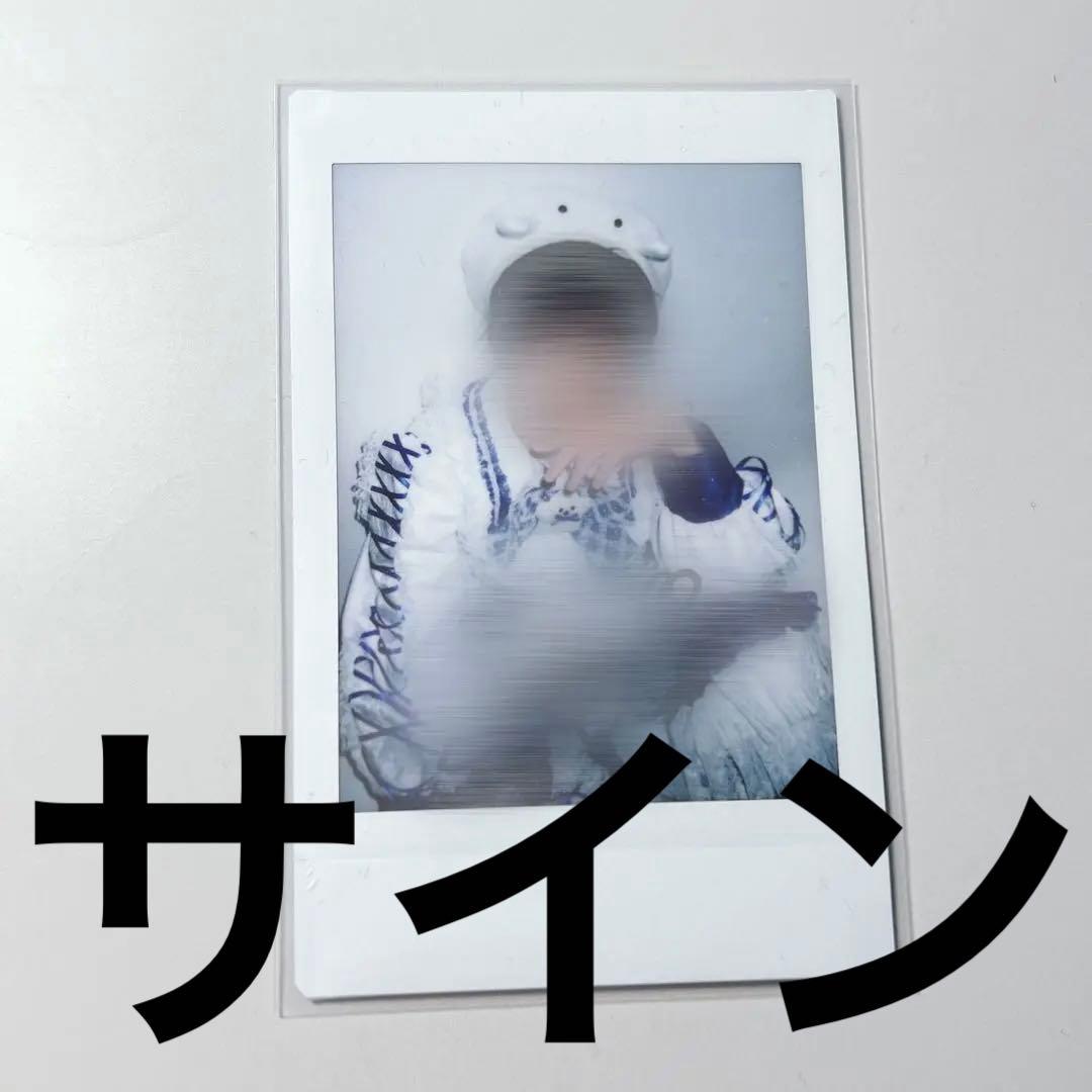 Poltergeist めあ チェキサインあり