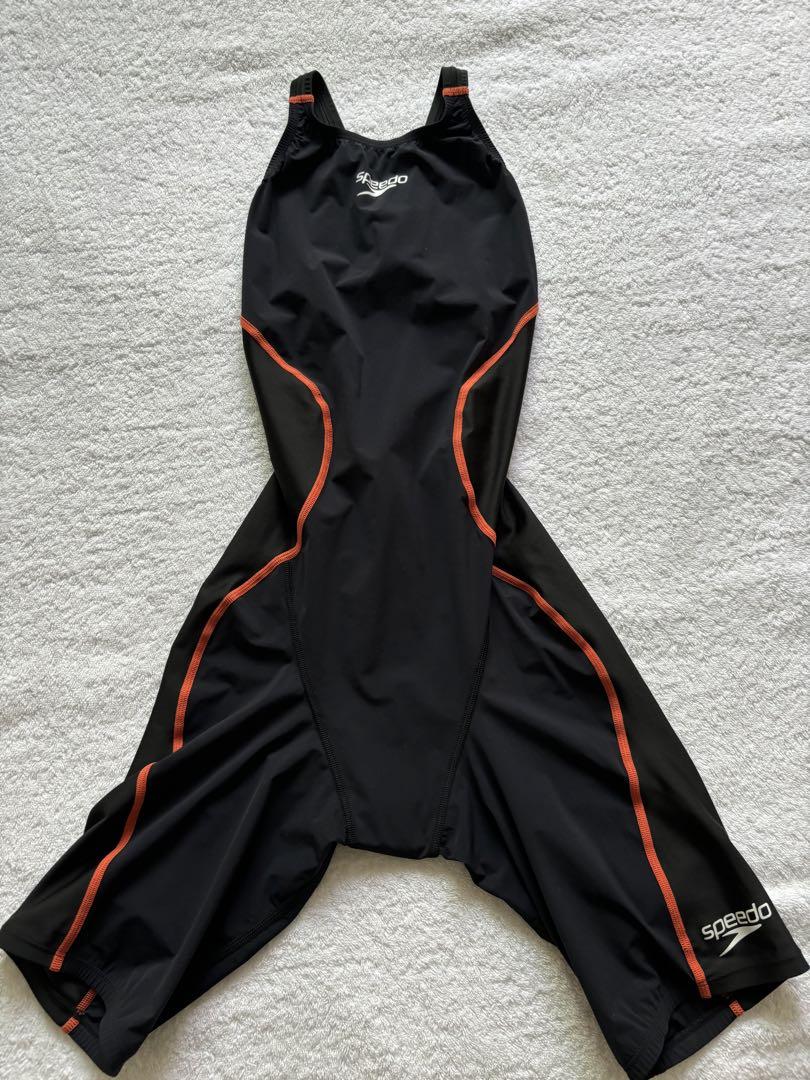 speedo スピード　プロハイブリッド2 オープンバックニースキン　Fina