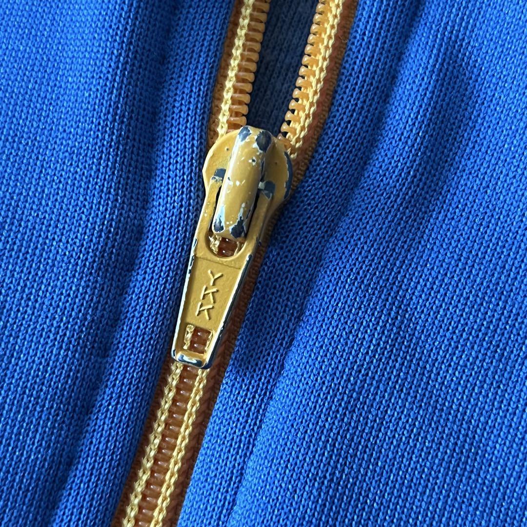 70s 80s NIKE ナイキ トラックジャケット オレンジタグ