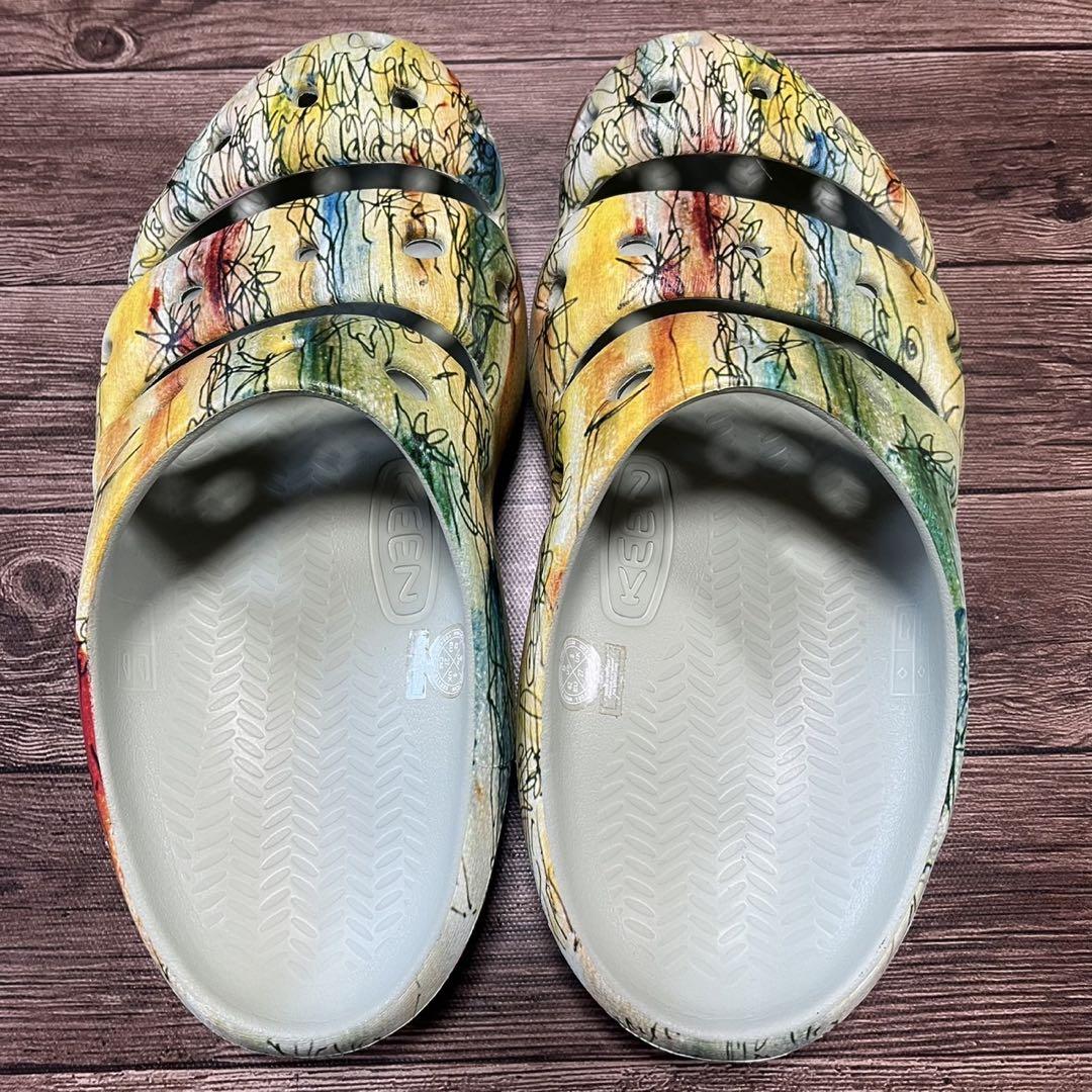 新品 KEEN ヨギアーツ BANYAN TREE コラボ限定 26㎝ - メルカリ