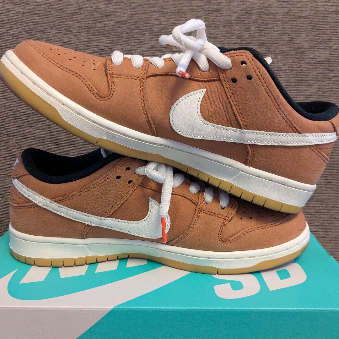 Nike SB Dunk Low PRO ISO 