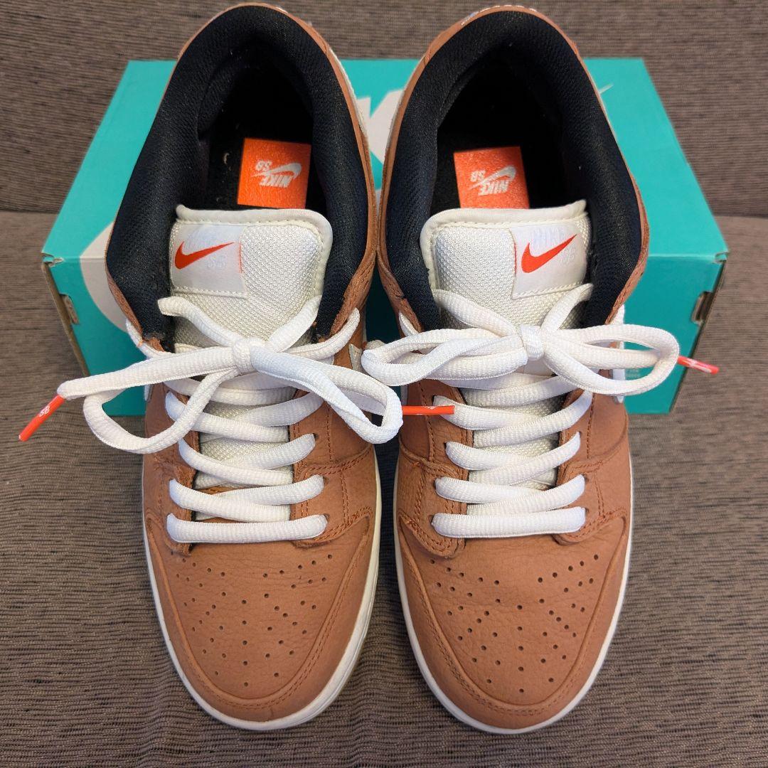 Nike SB Dunk Low PRO ISO 