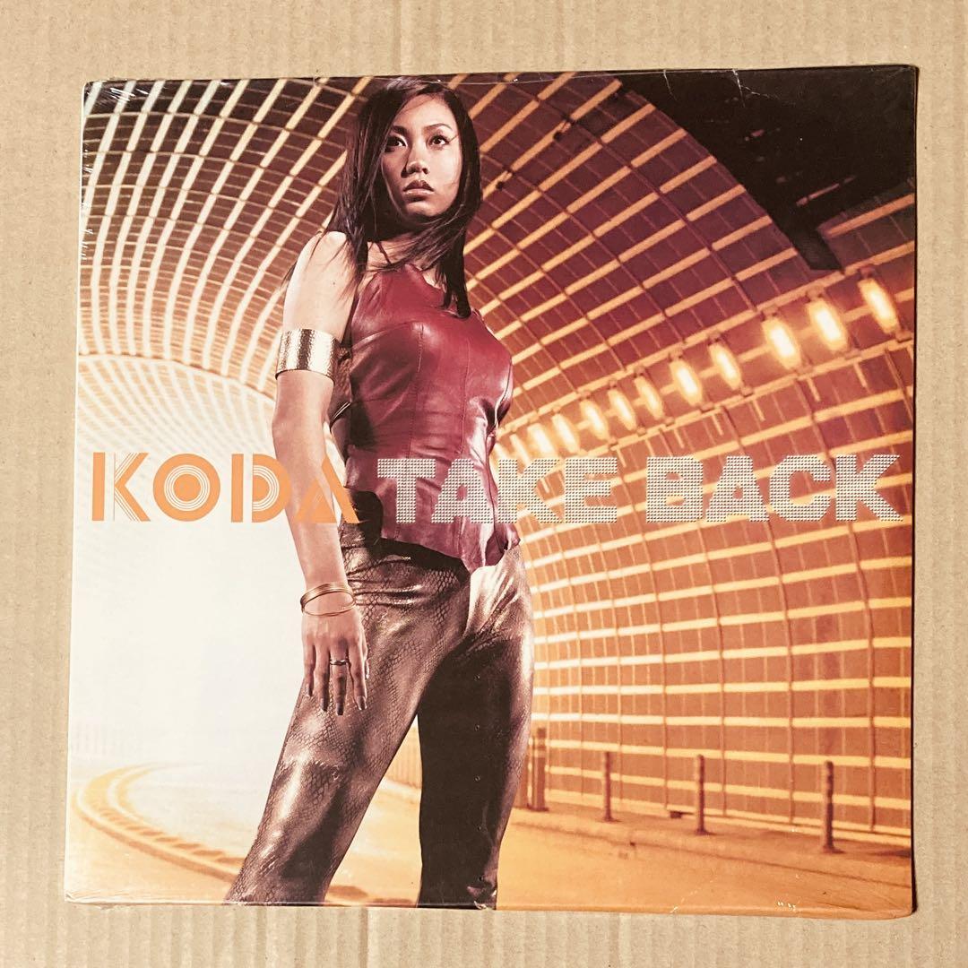 新品未開封 TAKE BACK KUMI KODA 倖田來未 - メルカリ