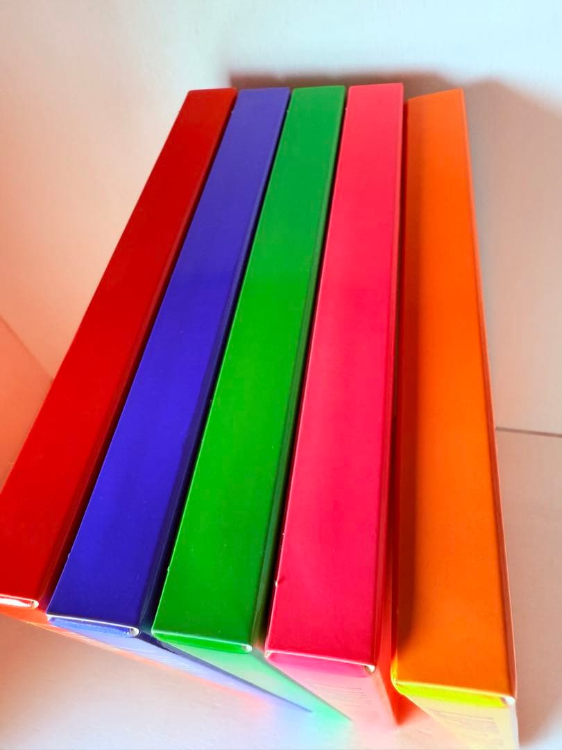 ルパン三世 PART5 Vol.1〜5 DVDセット