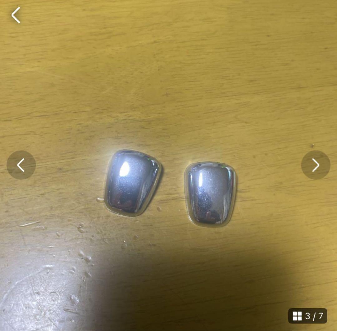 タンク.ルーミーアクセサリーパーツとスカッフプレートのセット