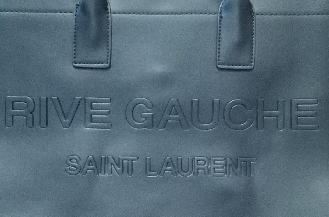 新品未使用同様　SAINT LAURENT　サンローラン　RIVE GAUCHE