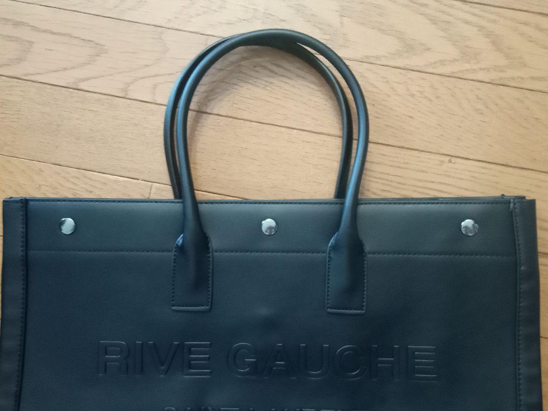 新品未使用同様　SAINT LAURENT　サンローラン　RIVE GAUCHE