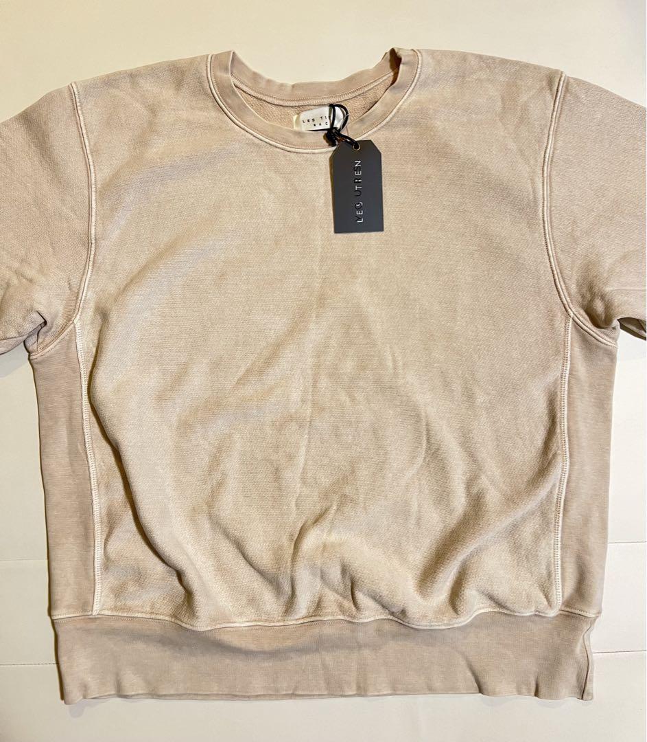 【極美品】別注 LESTIEN × RHC Crew Neck Sweat