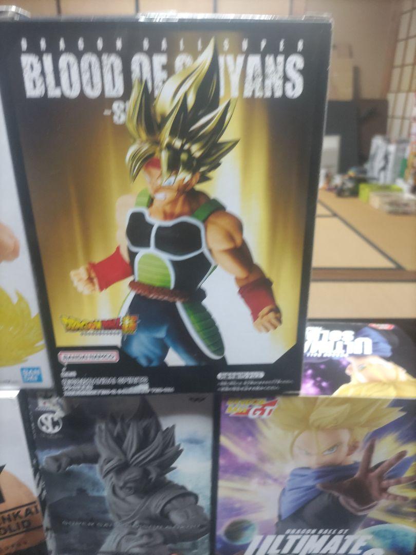 一番の ドラゴンボール フィギュア 1番くじ ラストワン ゴジータゼノ コミック・アニメ