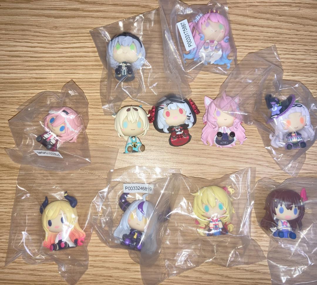 ホロライブ ちょこのっこ まとめ売り