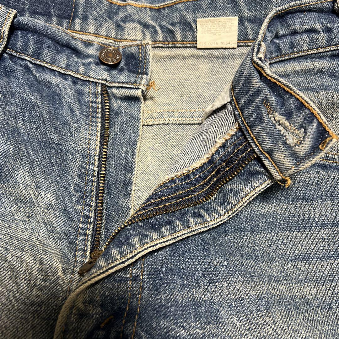 【Levi’s】517 90s USA製 34×33 ブーツカット フレア