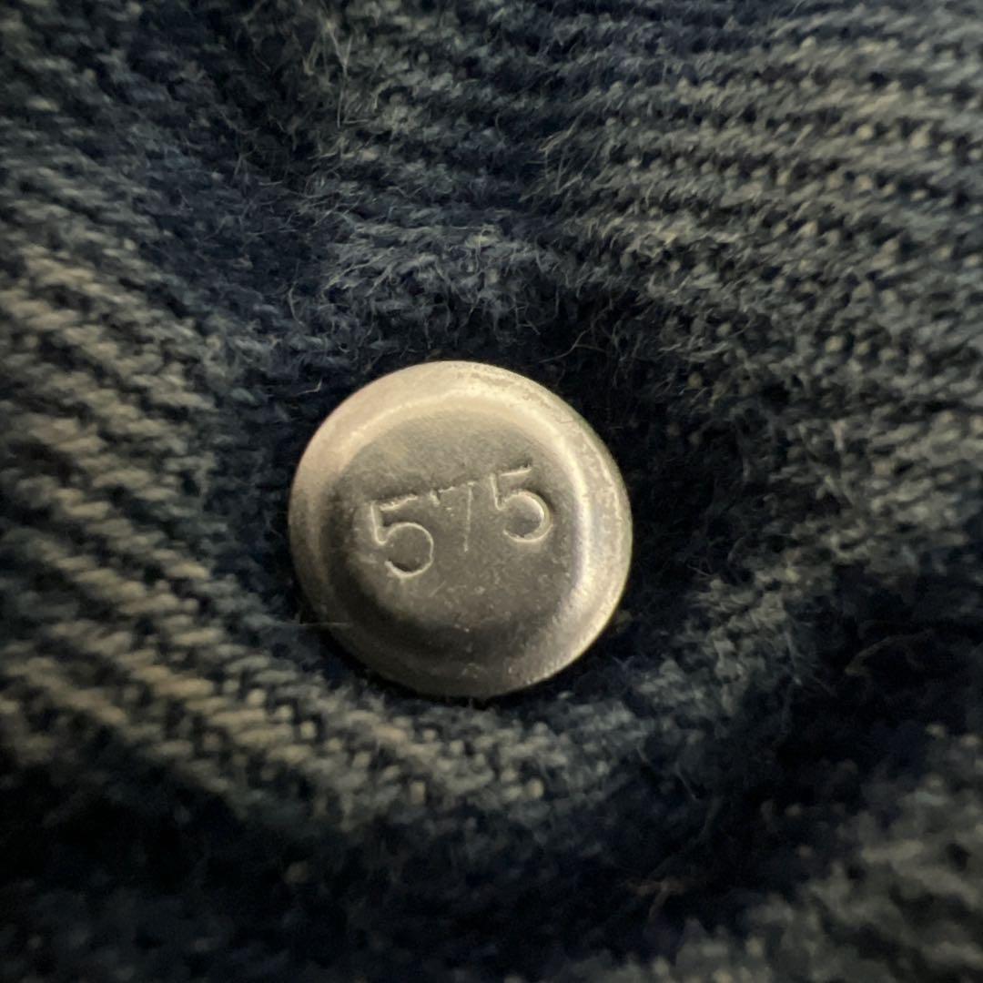 【Levi’s】517 90s USA製 34×33 ブーツカット フレア