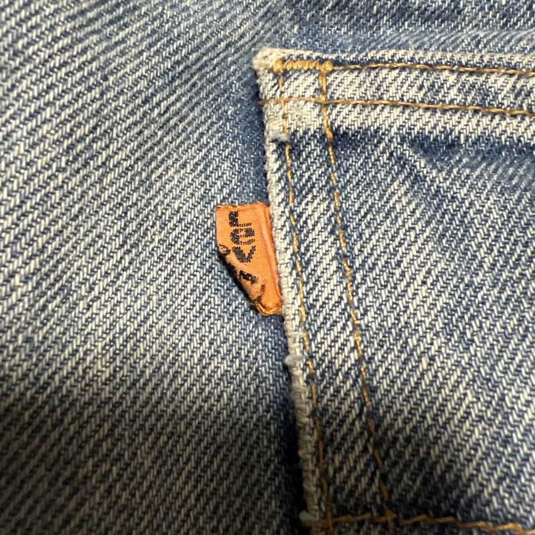 【Levi’s】517 90s USA製 34×33 ブーツカット フレア