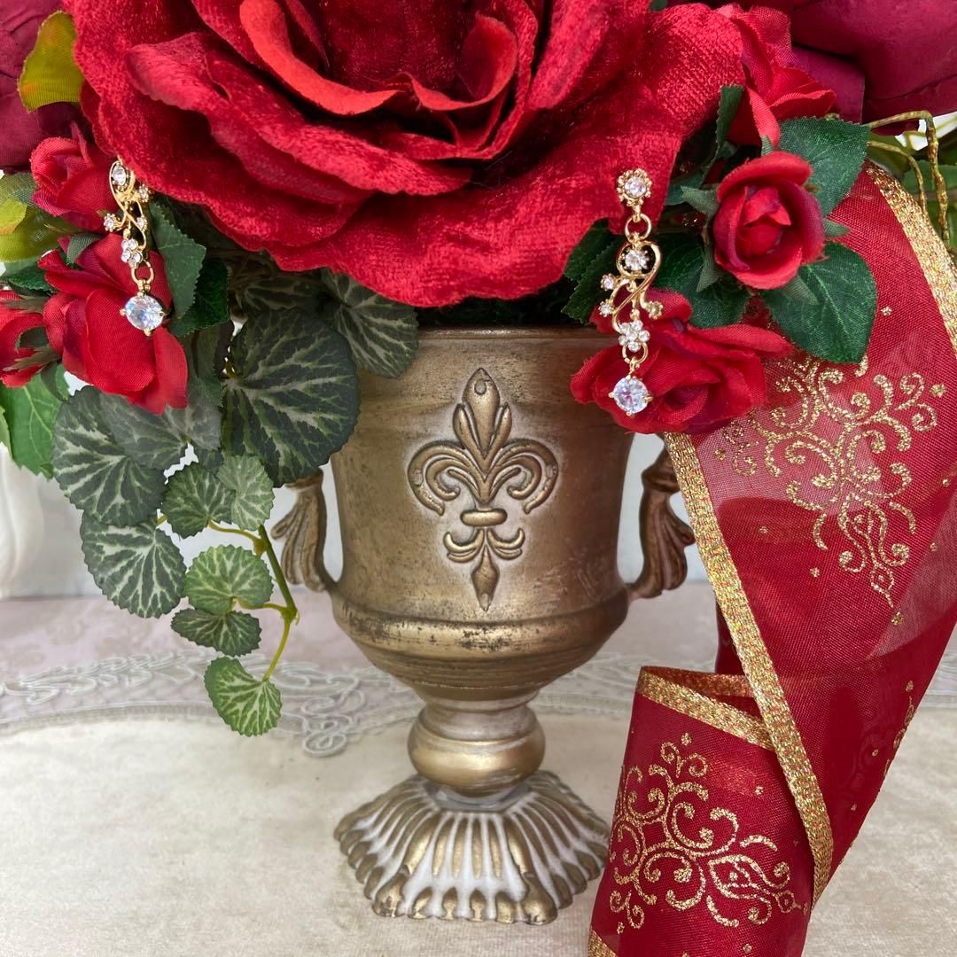 フラワーアレンジメント 造花 限定1点限り 再販無し 格安新品 htckl