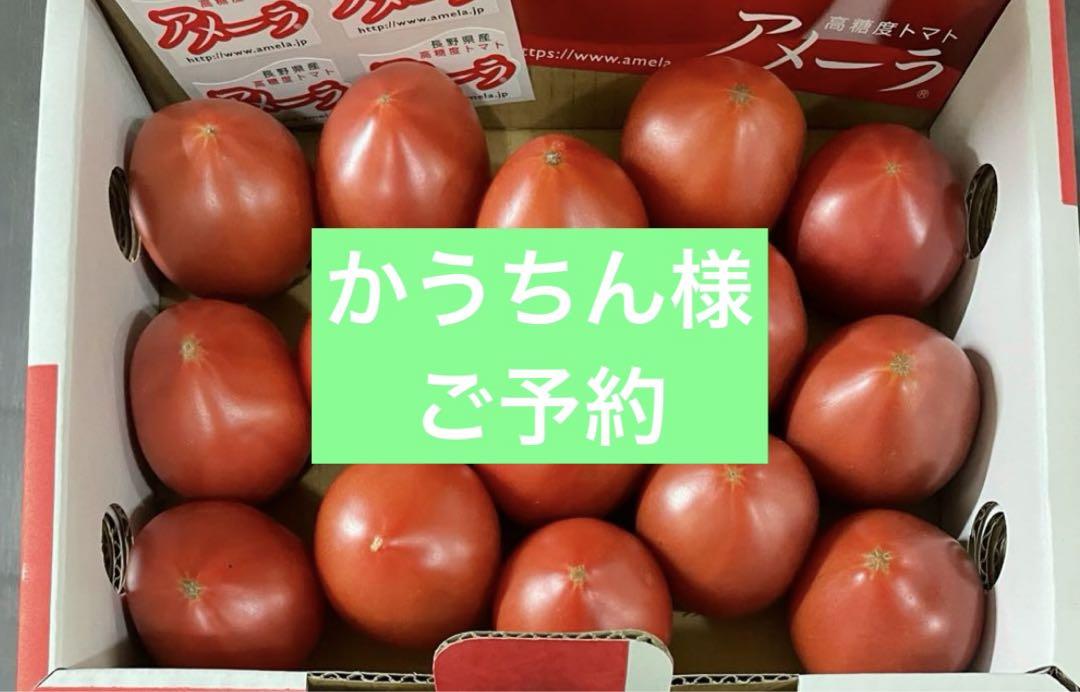 かうちん様 ご予約