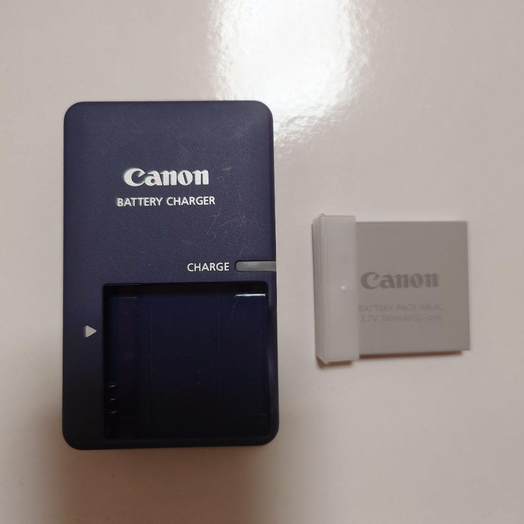 Canon IXY 600f コンパクトデジタルカメラ　動作確認済み　即購入◎