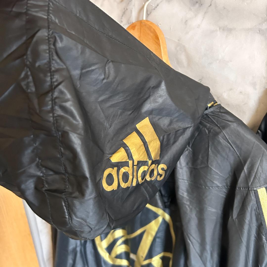 希少 adidas × 24karats ジャージ 上下セット セットアップ