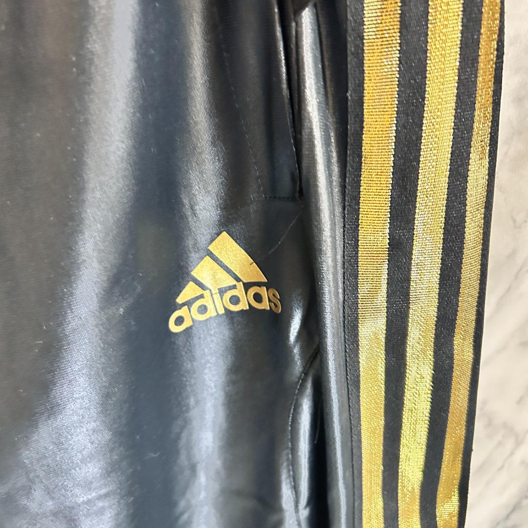 希少 adidas × 24karats ジャージ 上下セット セットアップ