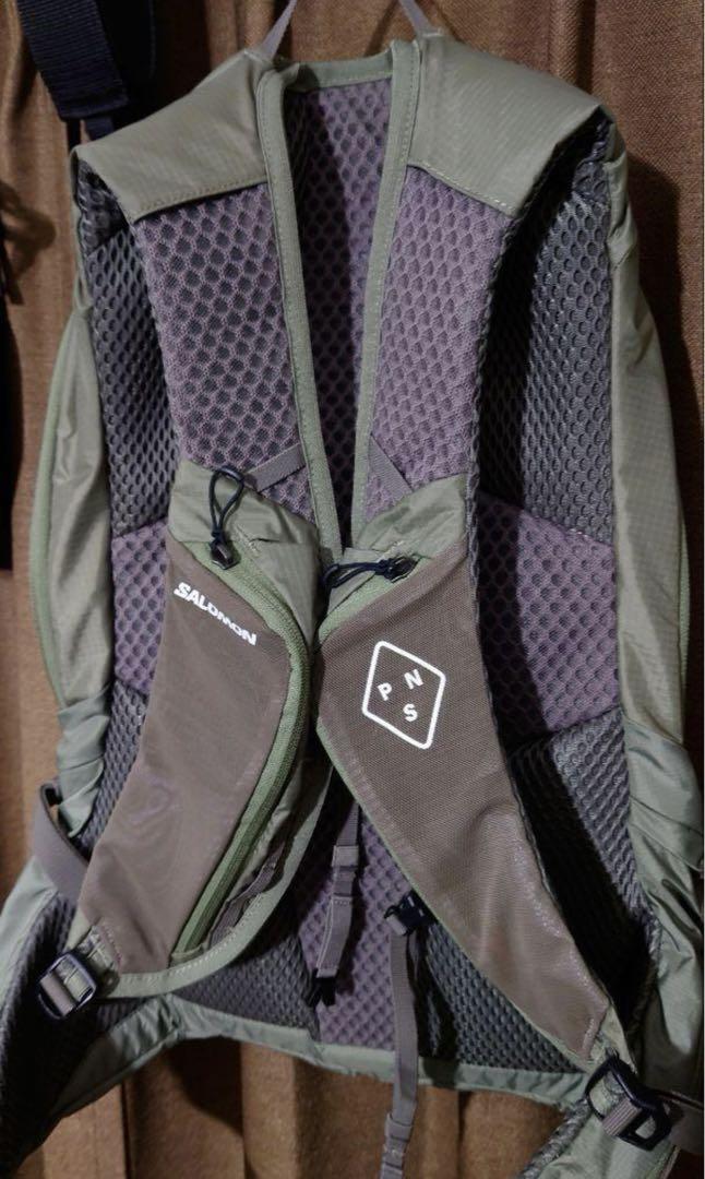 PNS × Salomon Xt 20 Bag