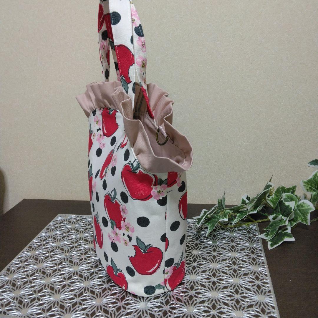 キャスキッドソン フリルバッグ ハンドメイド - メルカリ