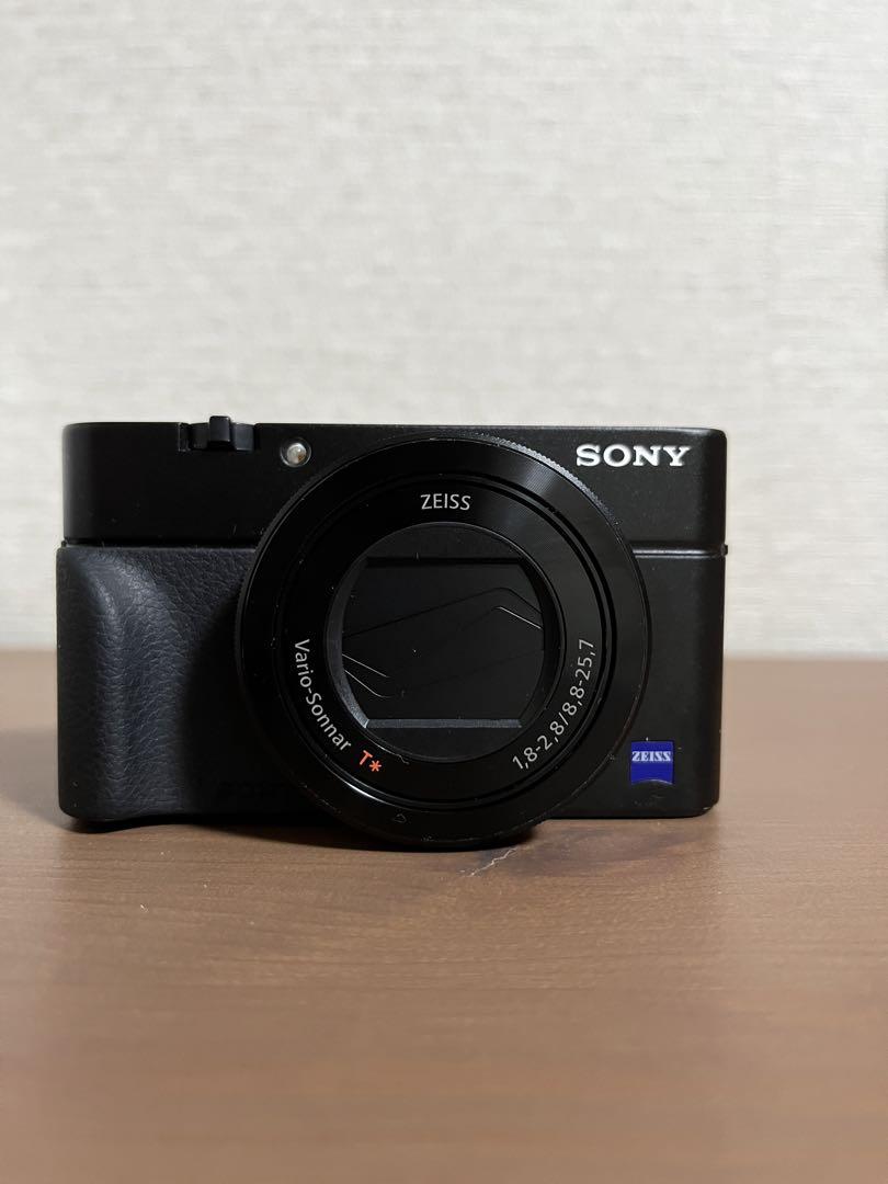 SONY Cyber−Shot RX DSC-RX100M3