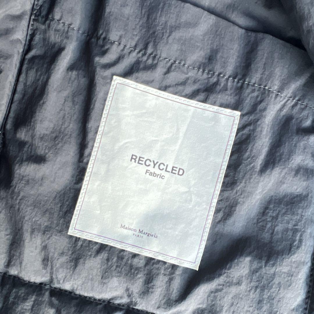 ジャケット・アウター Martin Margiela 10 RECYCLE PADDED JACKET