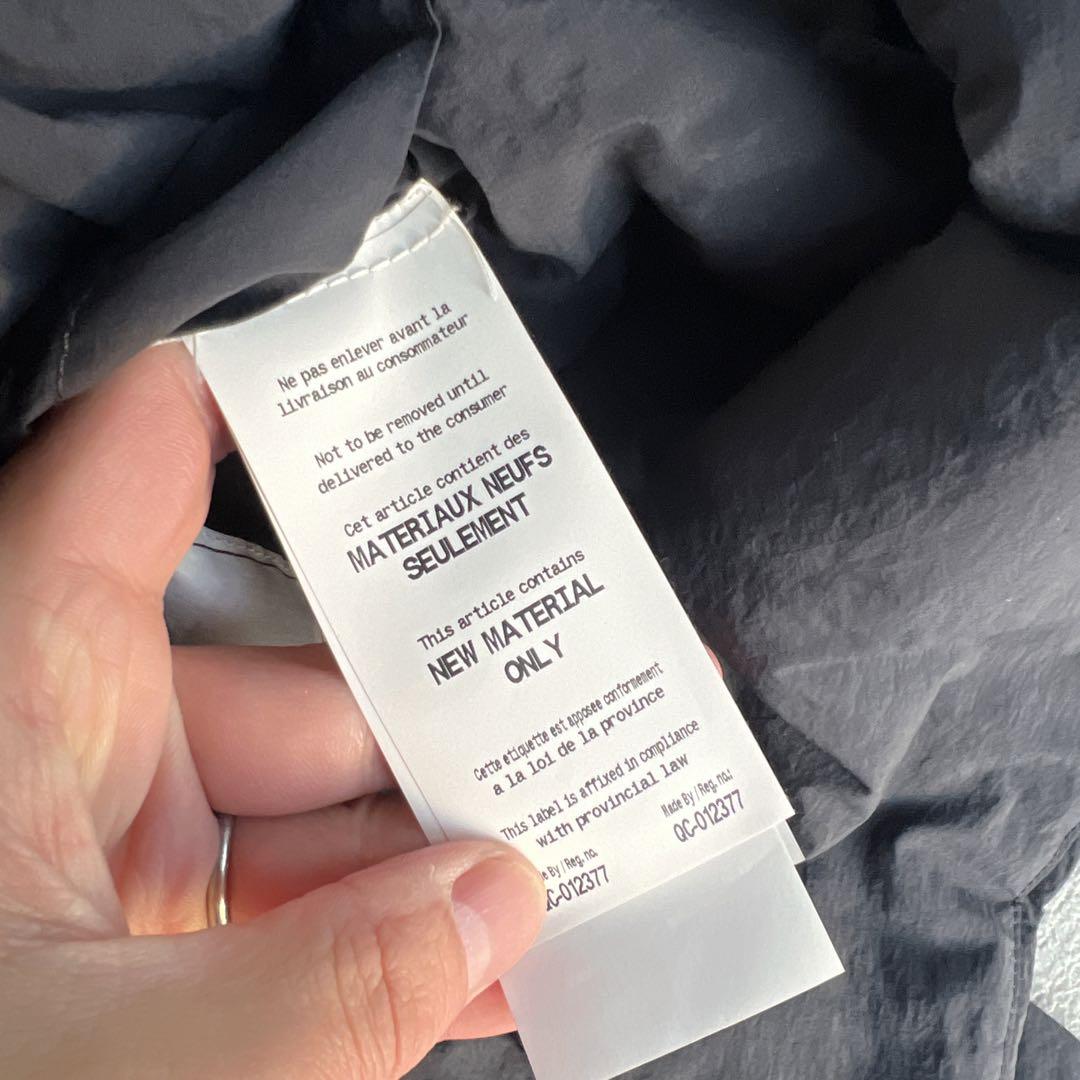 ジャケット・アウター Martin Margiela 10 RECYCLE PADDED JACKET