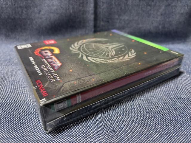 Switch☆魂斗羅 オペレーションガルガ DELUXE EDITION☆新品
