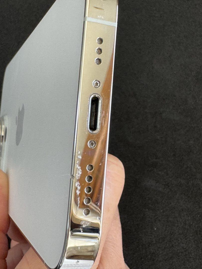 iPhone 14 Pro 128GB シルバー　ジャンク品