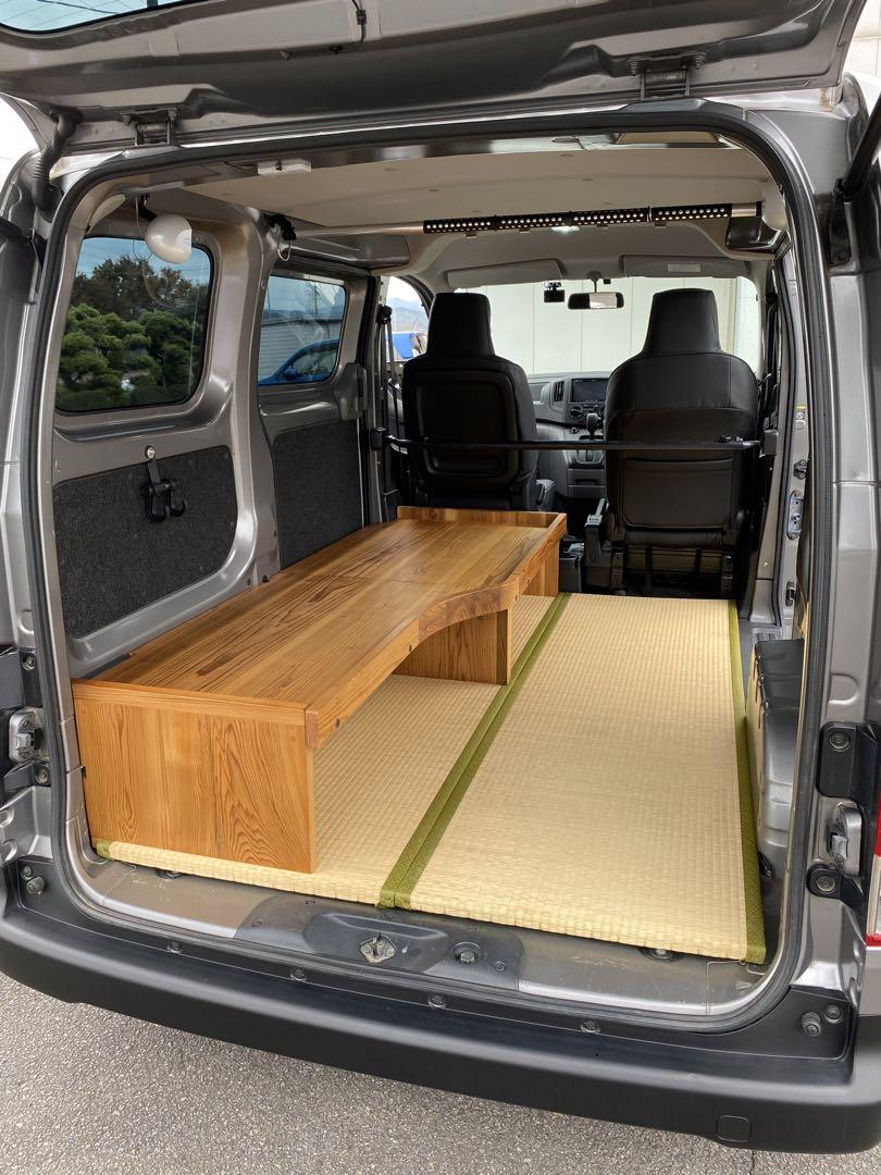 NV200 ワンオフ机