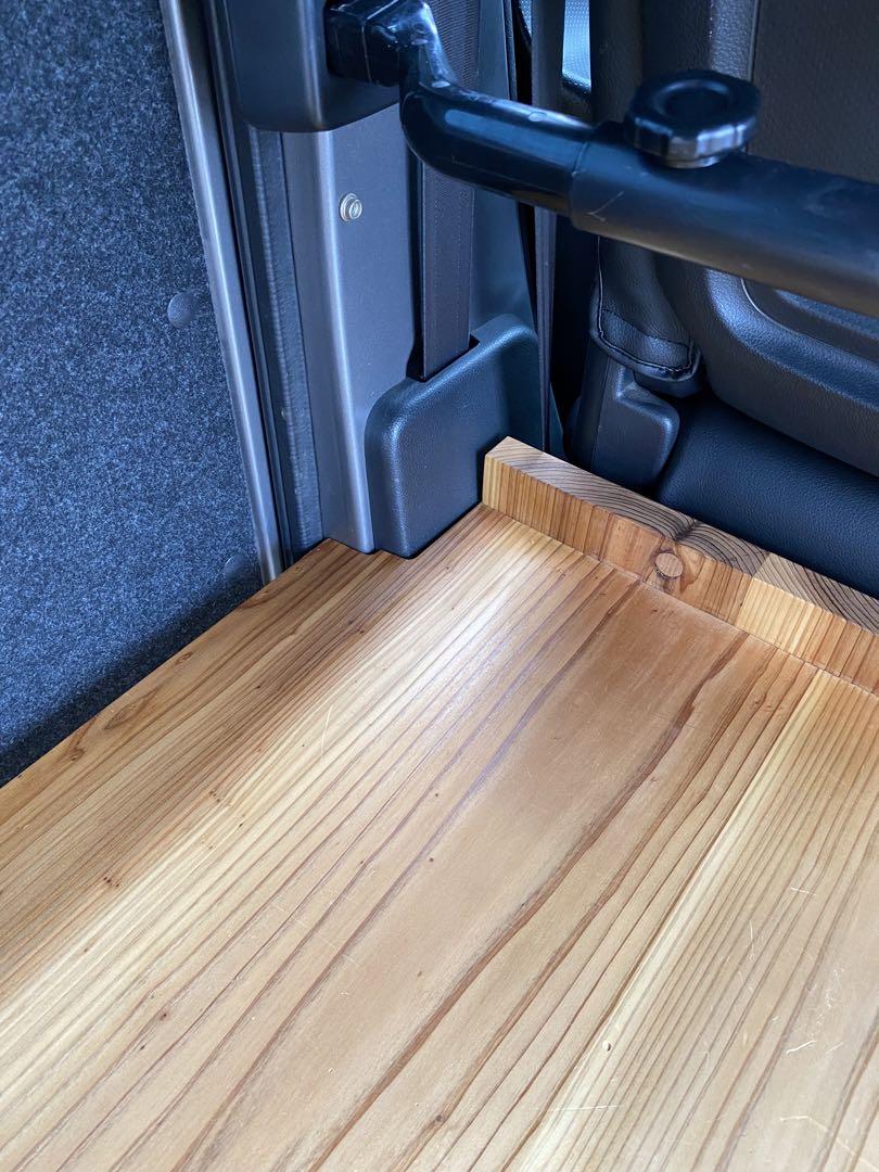 NV200 ワンオフ机