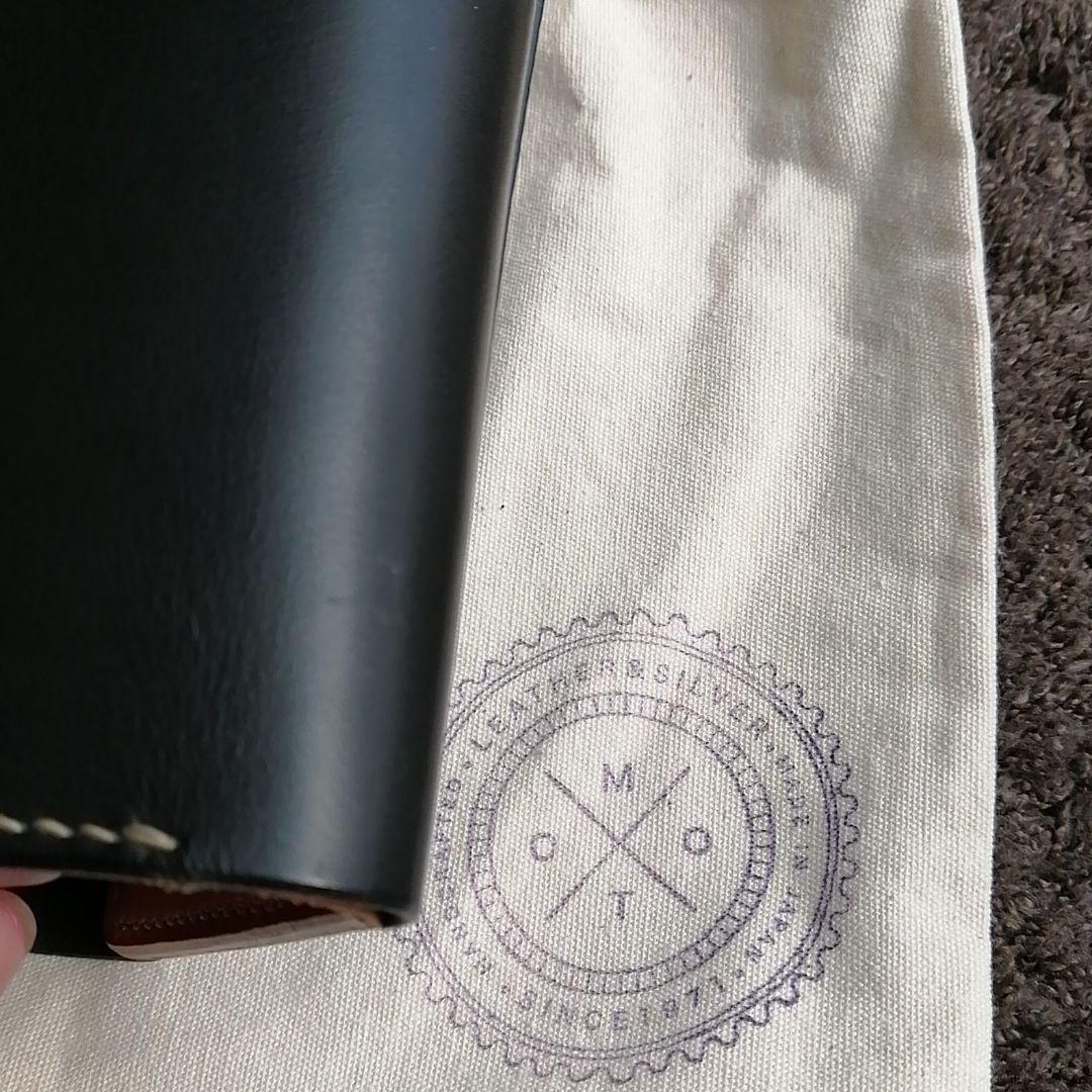 日本製在庫 パパんださん専用 moto 三つ折り財布 hm0g6-m55737399625 モト 正規品国産