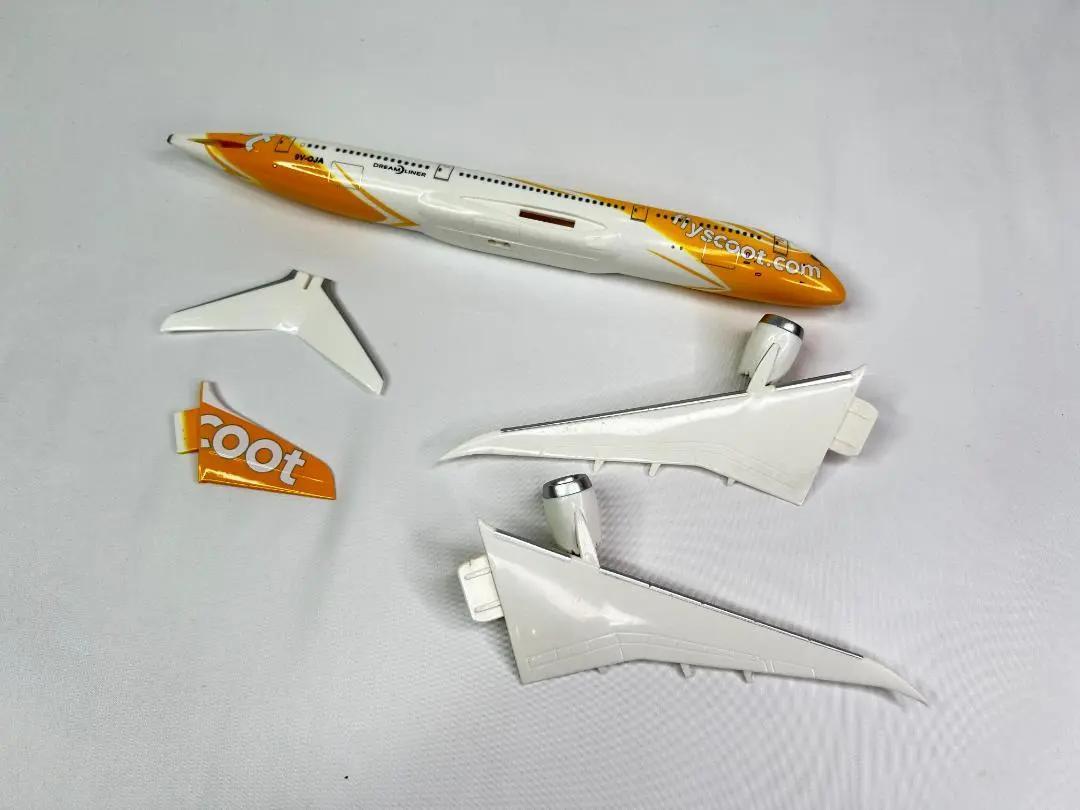 PPC Holland｜FLY Scootスクート航空｜B787-9｜1:250