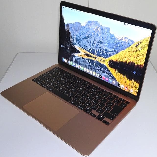 MacBook Air 2020_M1/8GB/512GB_GLD MacBook Air 2020_M1/8GB/512GB_GLD