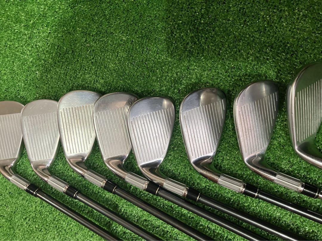 TaylorMade M2 アイアン8本セット