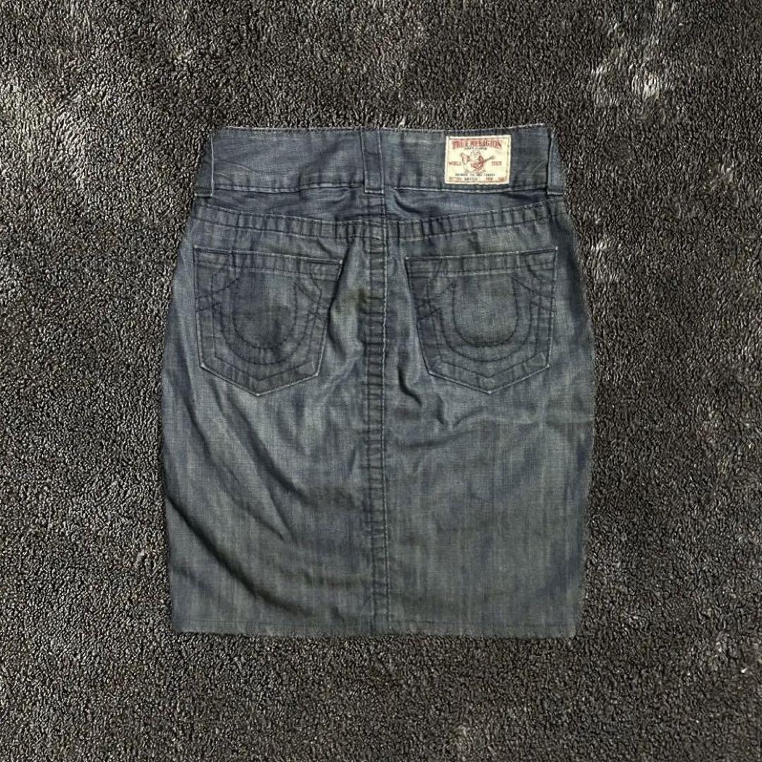 TRUE RELIGION スカート