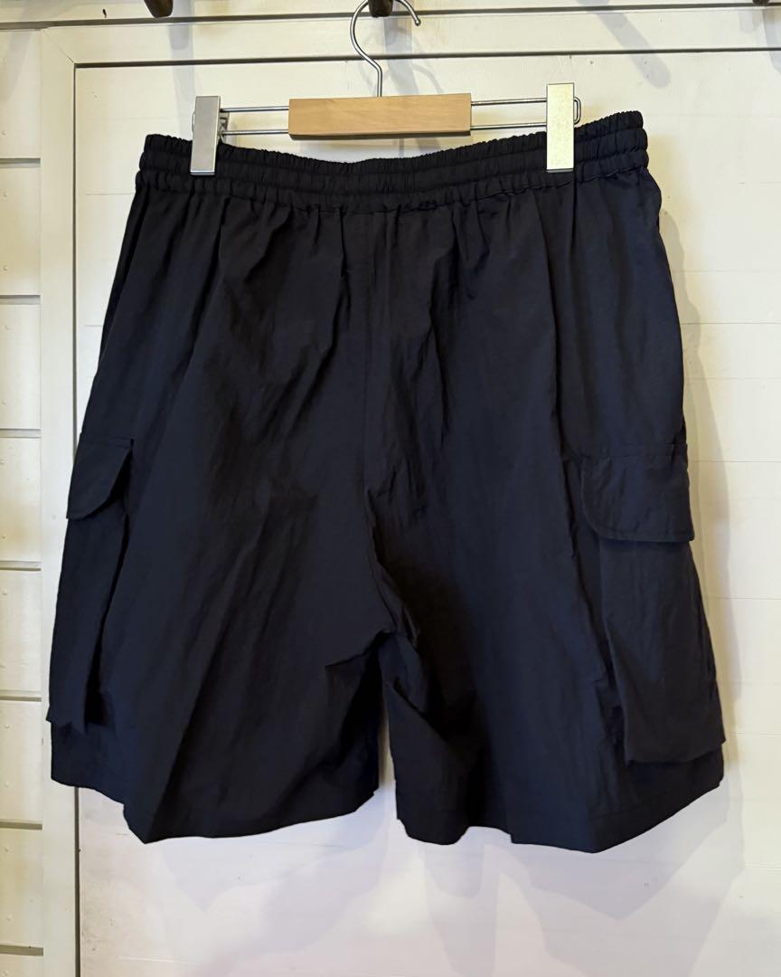ほぼ未使用品】 ISNESS MUSIC LIGHTWEIGHT SHORTS