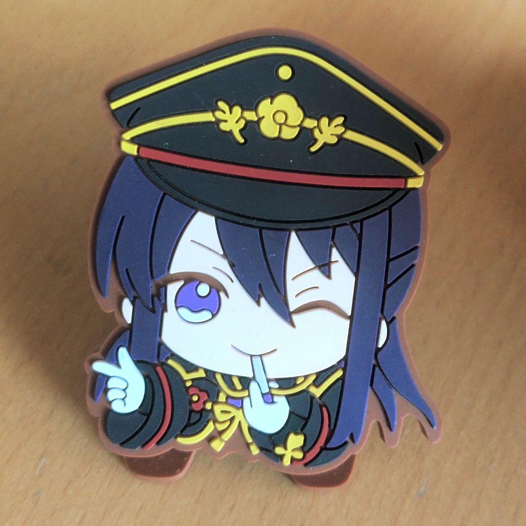 あんスタ 神崎颯馬 ラバークリップ 椿列車 - メルカリ