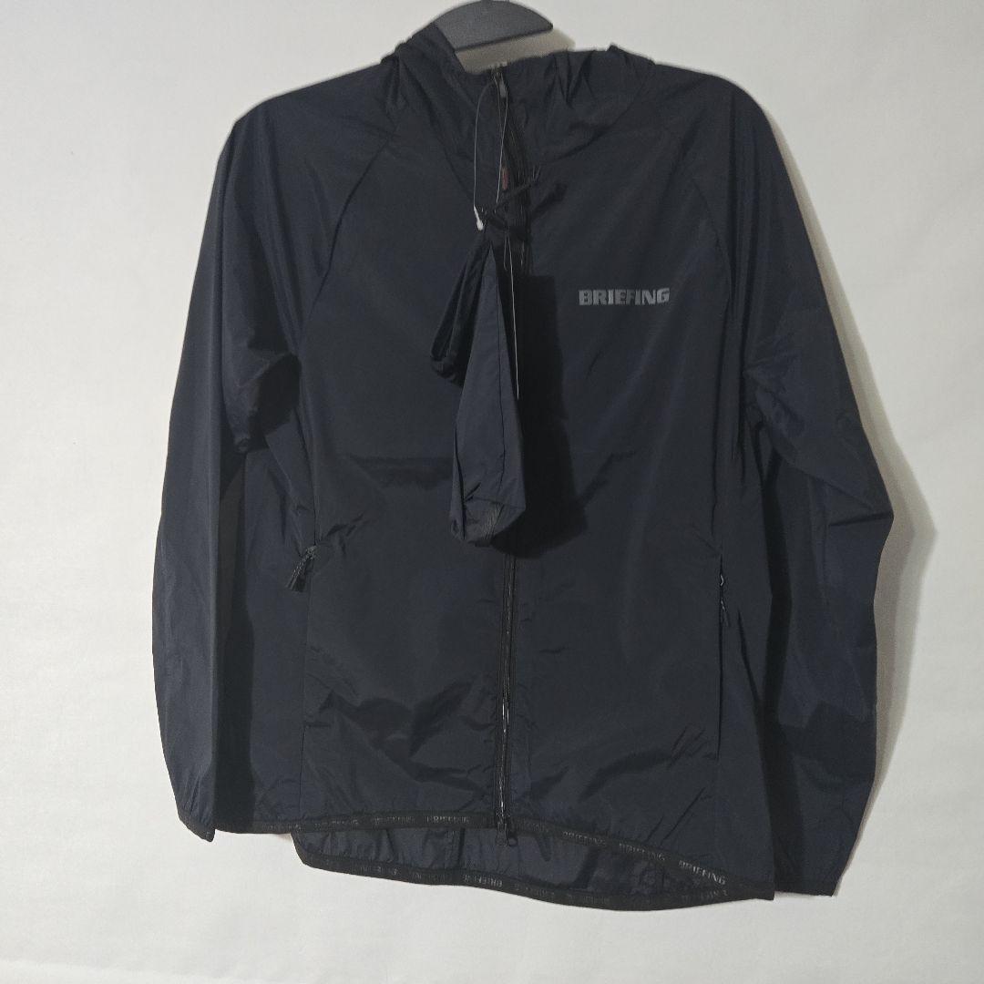 新品　BRIEFING WIND PACKABLE PARKA　S
