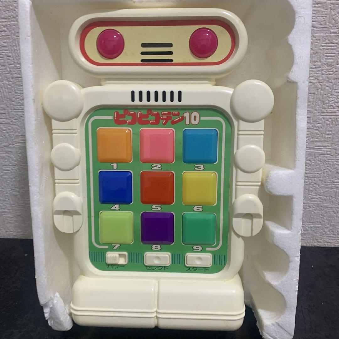 ピコピコテン10