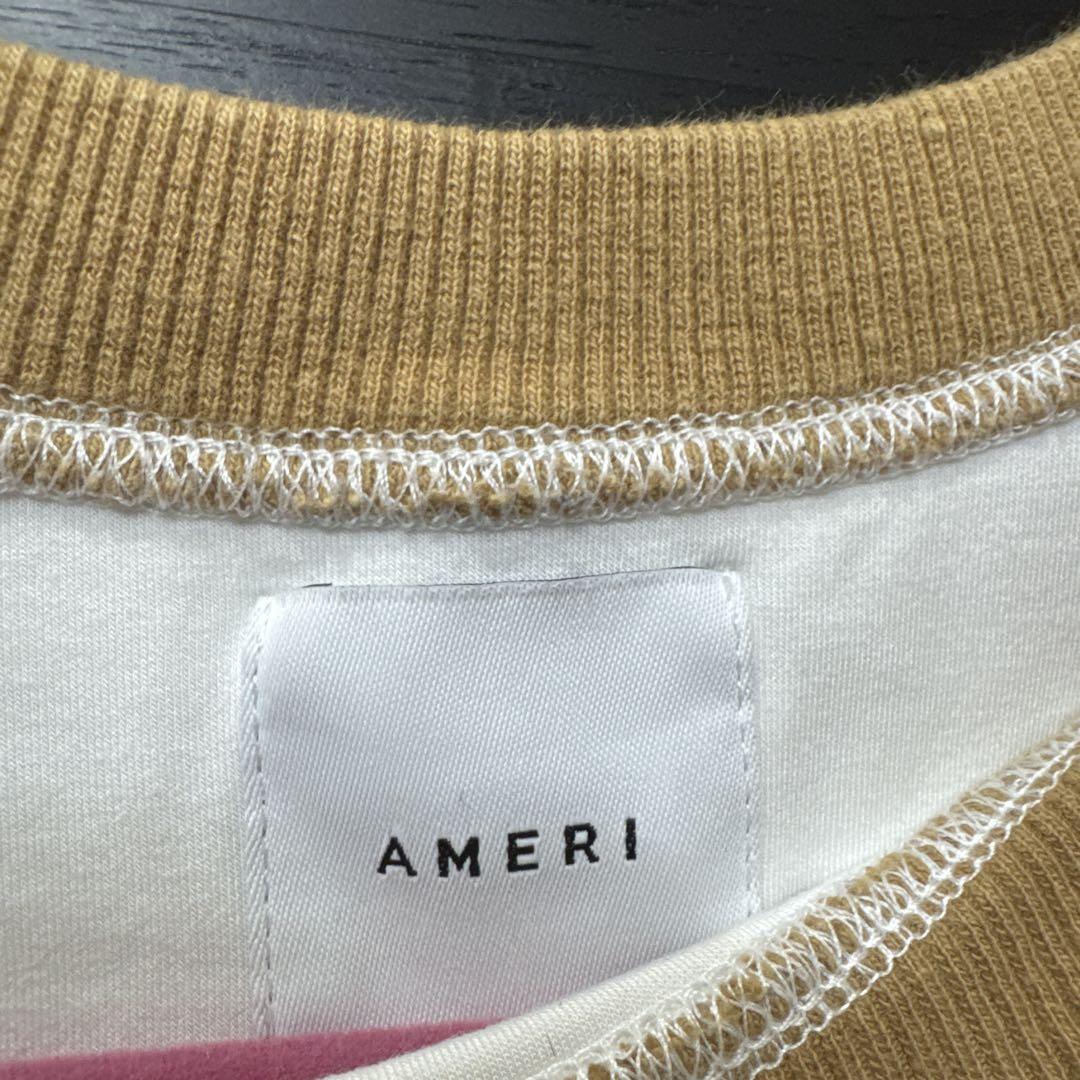 ameri vintage▪️イザベラペイントスウェット