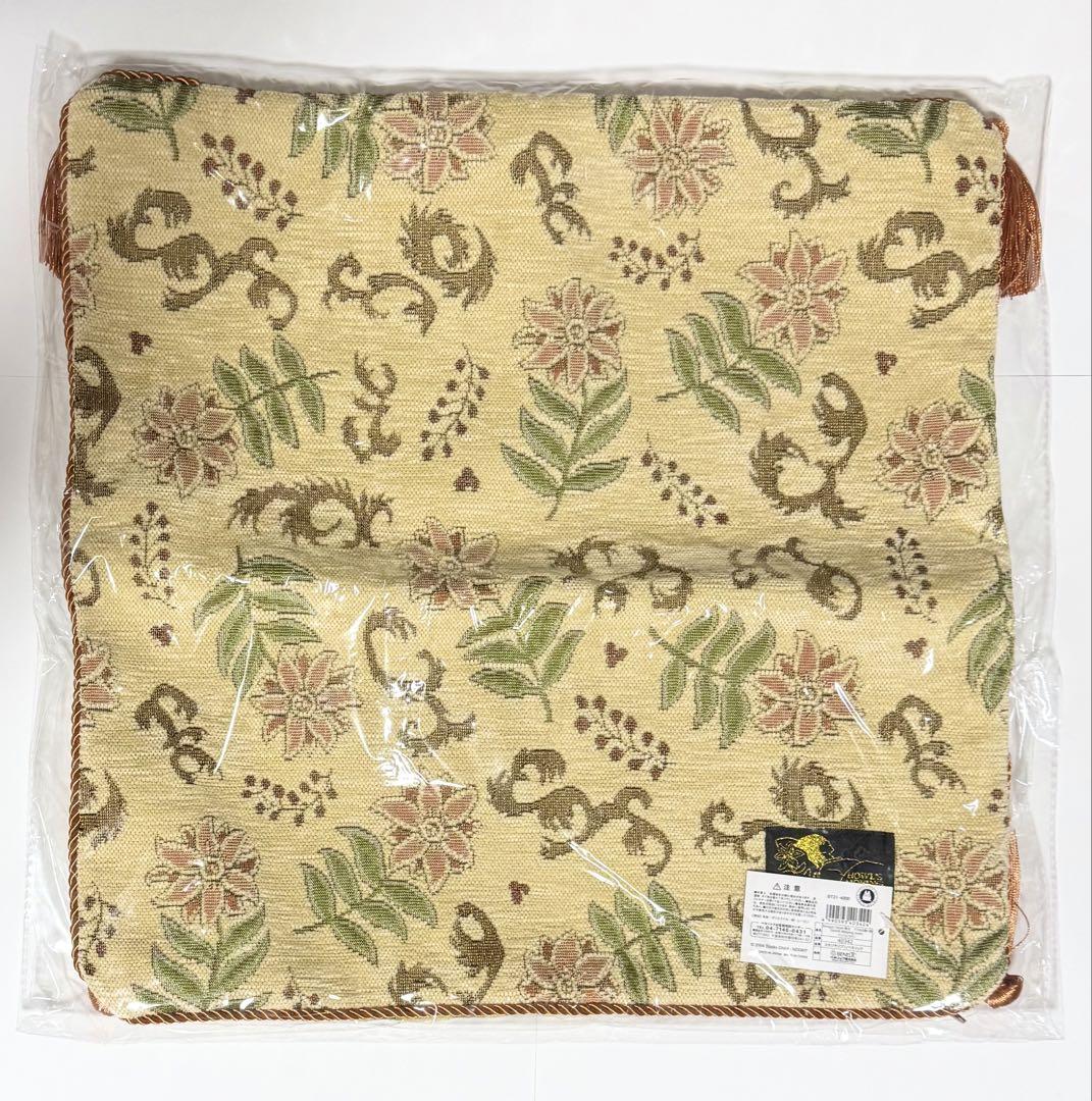 ジブリ　ハウルの動く城　クッションカバー　指輪　まとめ売り