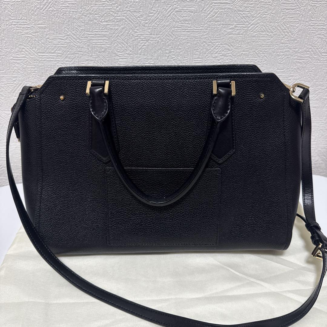 MICHAEL KORS ブラック ショルダーバッグ販売 中