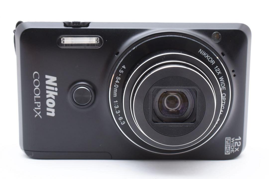 デジタルカメラ Nikon Coolpix S6900
