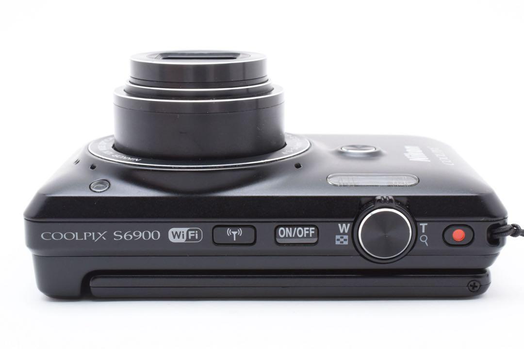 デジタルカメラ Nikon Coolpix S6900