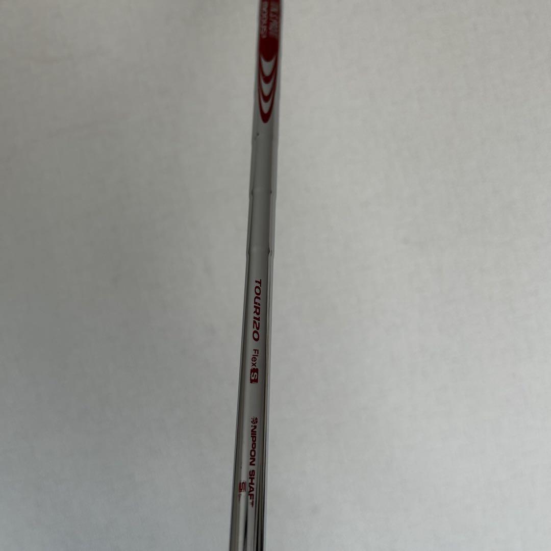 Ping i210 5番　modus 120 S グリーン　名器　アイアン単品