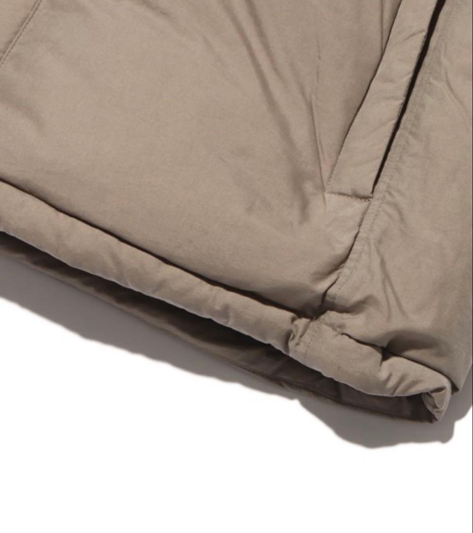 THE NORTH FACE Alteration Baffs Jacket