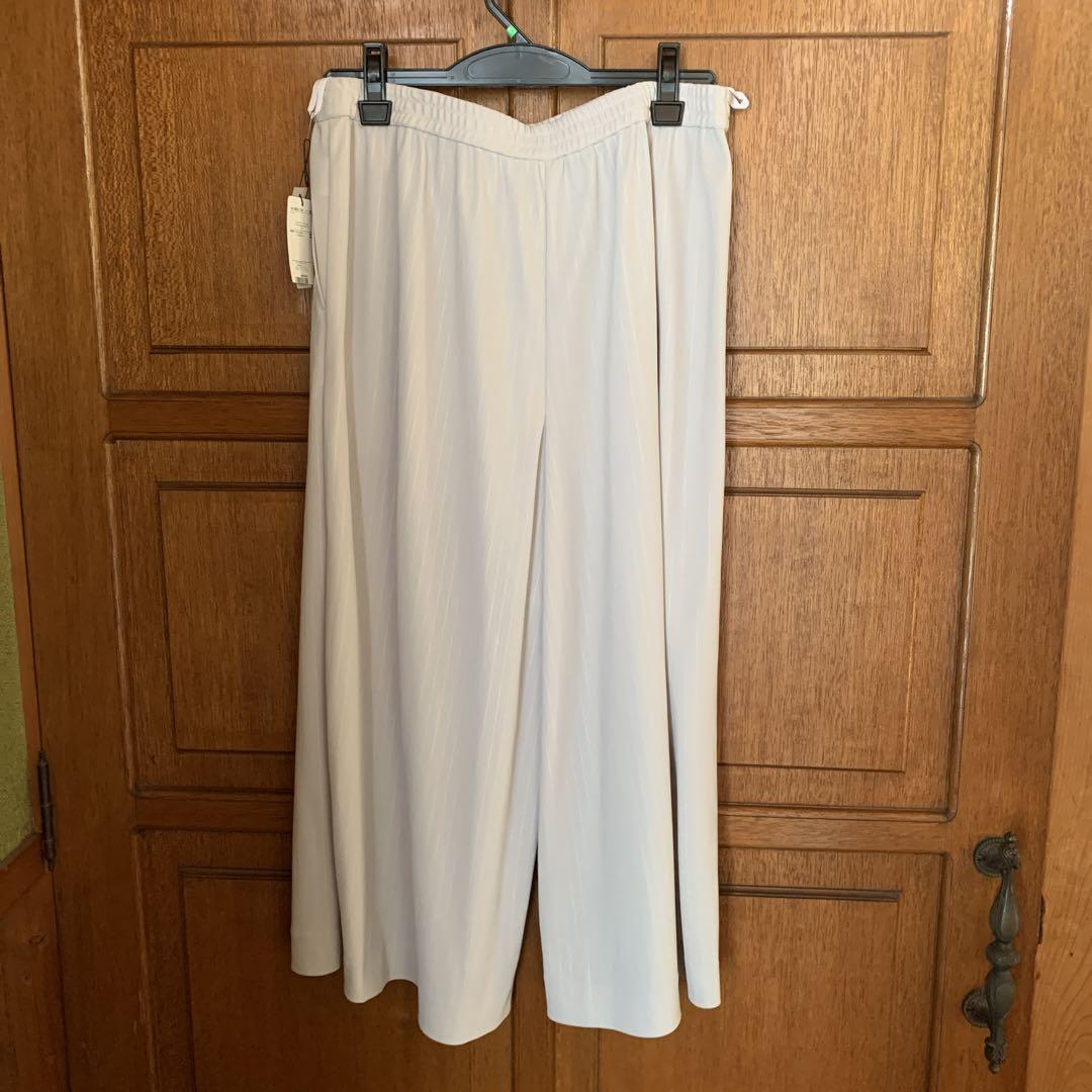 ☆新品　【ピサーノ 】ゆったりパンツ　最終価格‼️ L¥33000